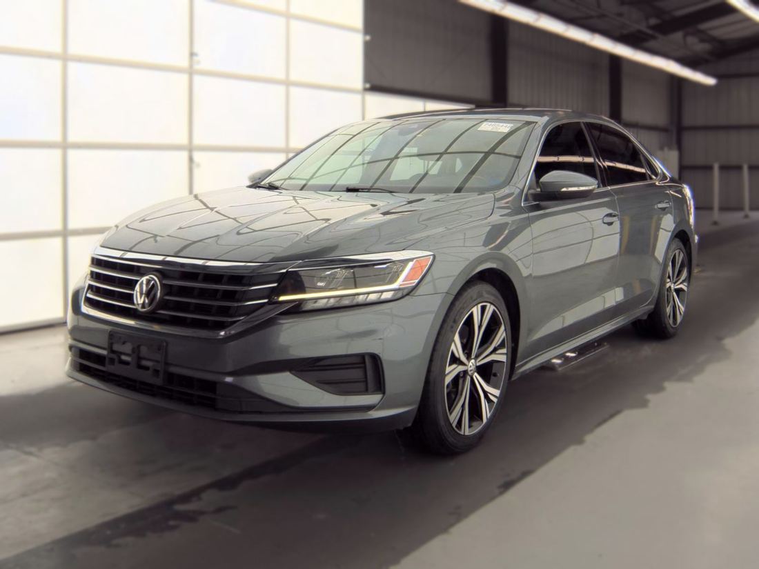 2022 VOLKSWAGEN Sedan