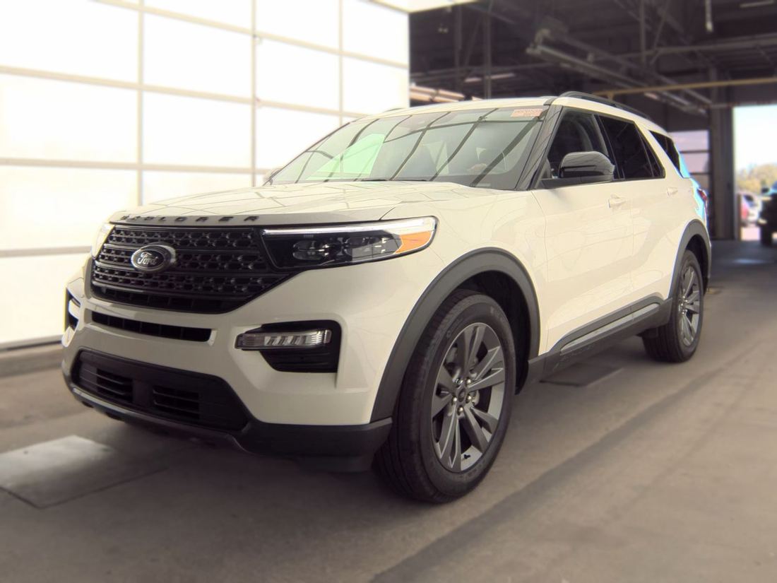 2024 FORD XLT