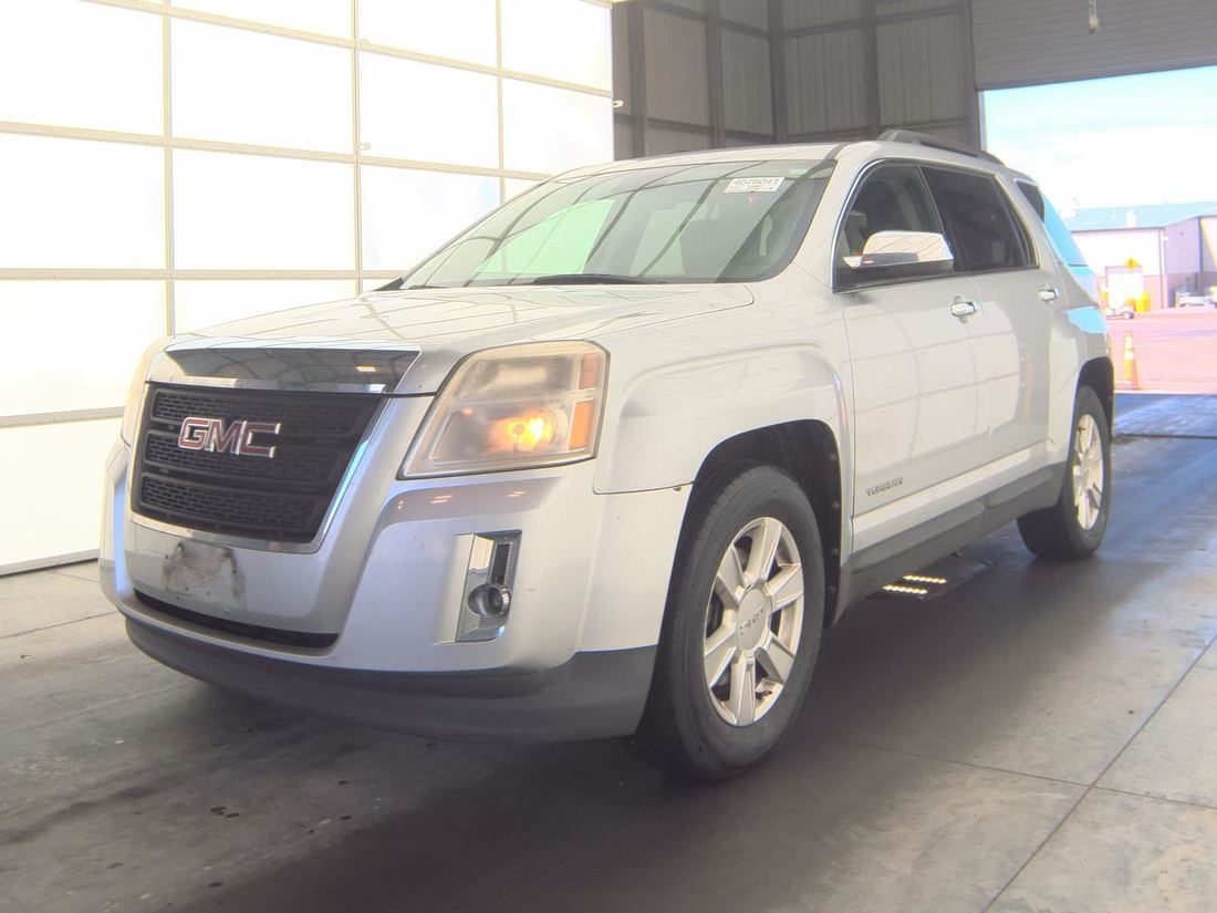 2012 GMC SLE 1 AWD