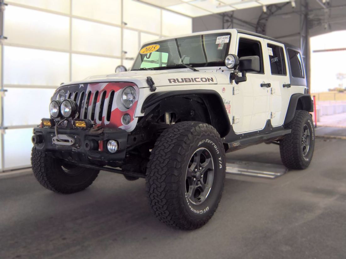 2016 JEEP JK