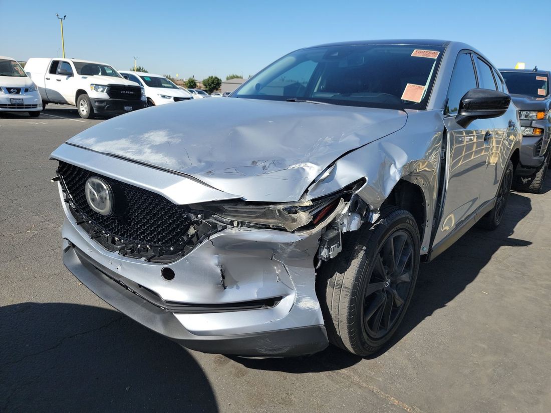 2017 MAZDA Grand Touring