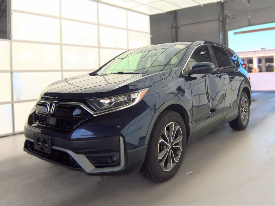 2020 HONDA EX-L