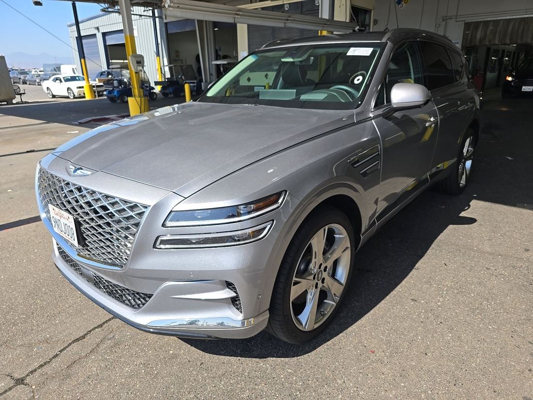2024 GENESIS 2.5T, 2.5T Advanced, 2.5T Prestige