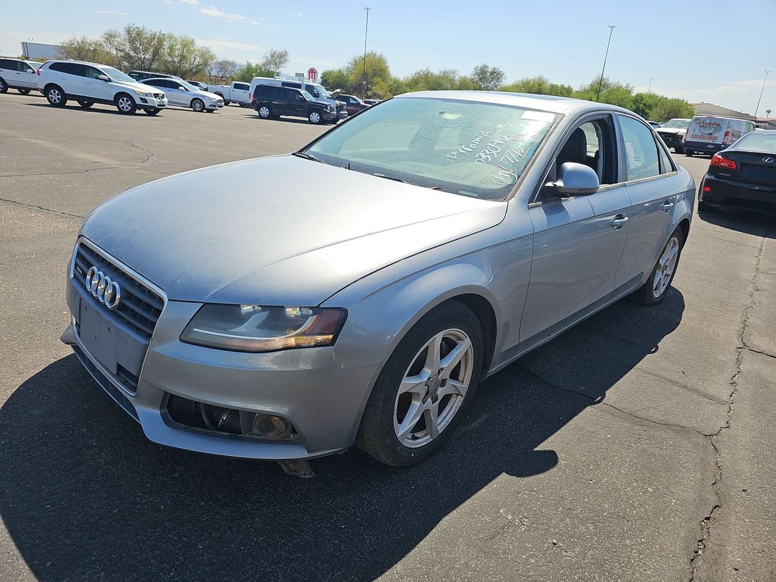 2009 AUDI quattro Premium, quattro Premium Plus