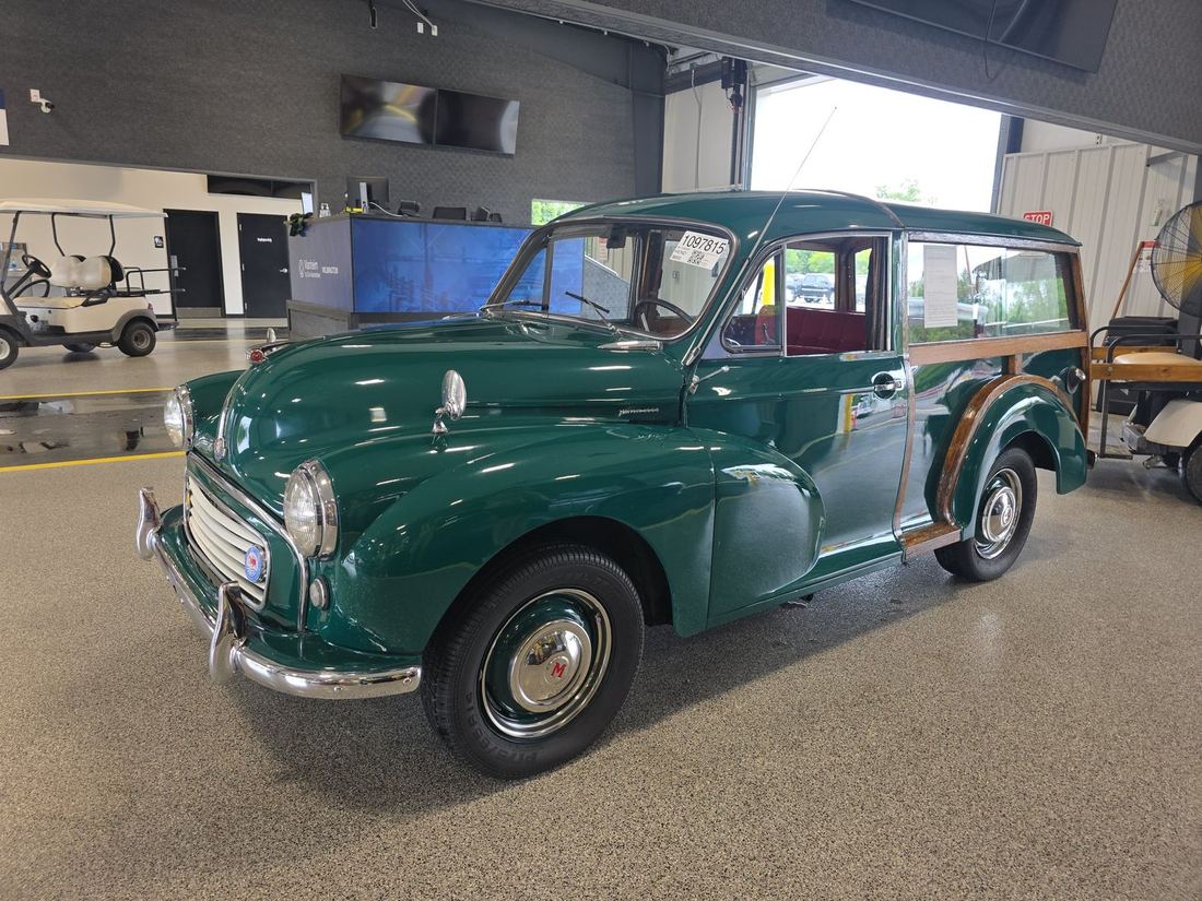 1957 MINOR None
