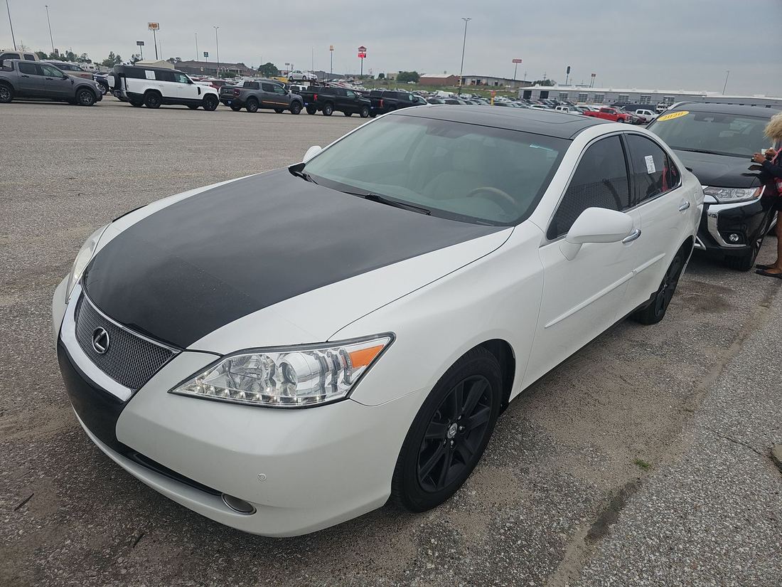 2007 LEXUS GSV40L