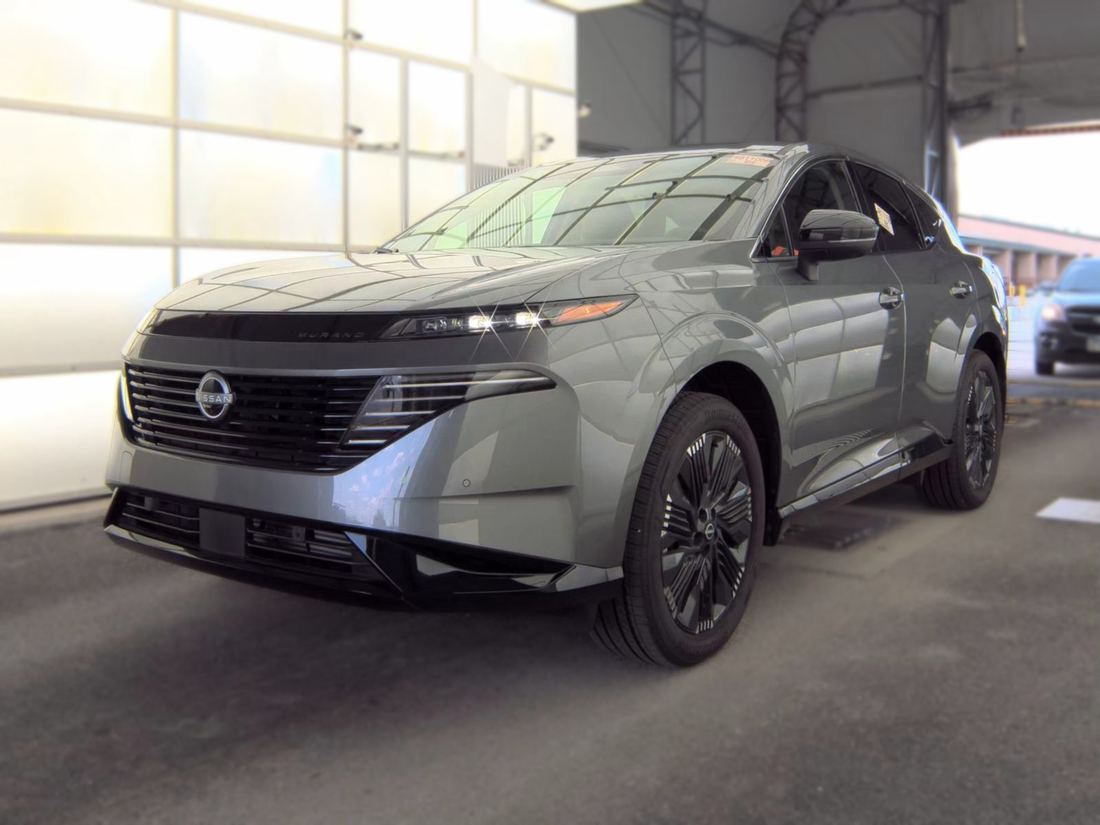 2026 NISSAN Platinum