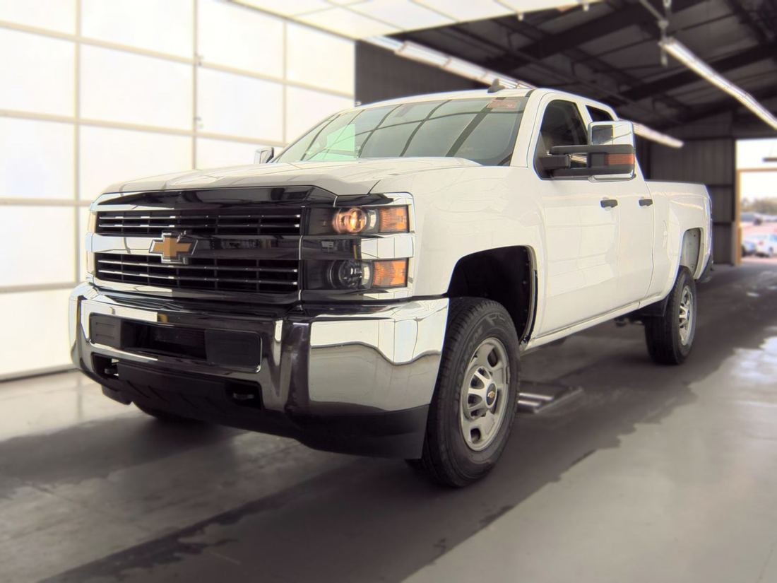 2015 Chevrolet 2500