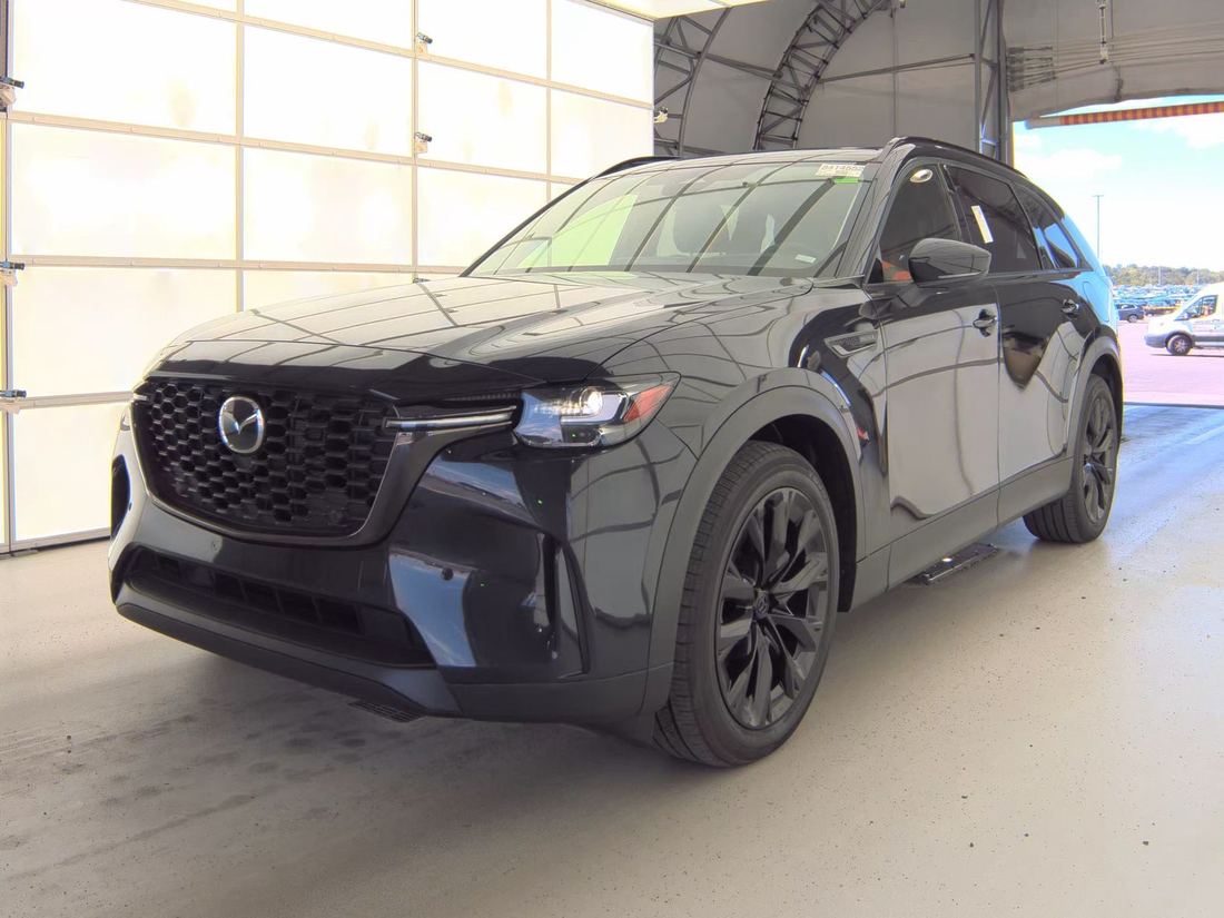 2026 MAZDA Premium Sport