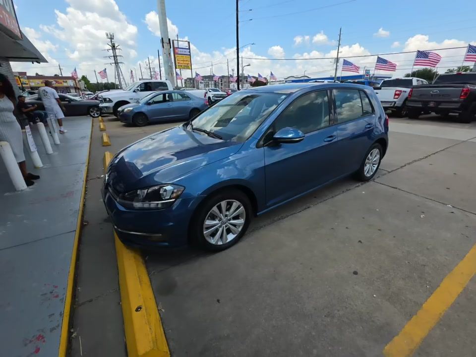 2018 VOLKSWAGEN S, SE