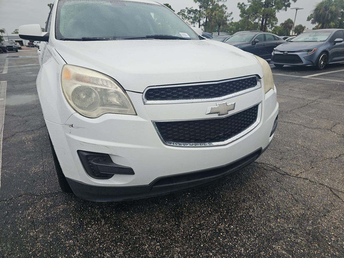 2011 Chevrolet 1LT