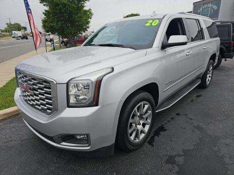 2020 GMC Denali