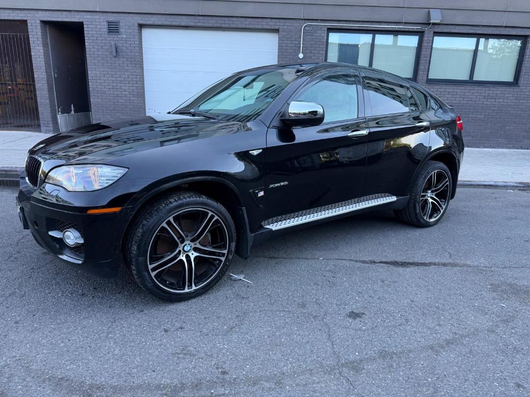2010 BMW xDrive50i