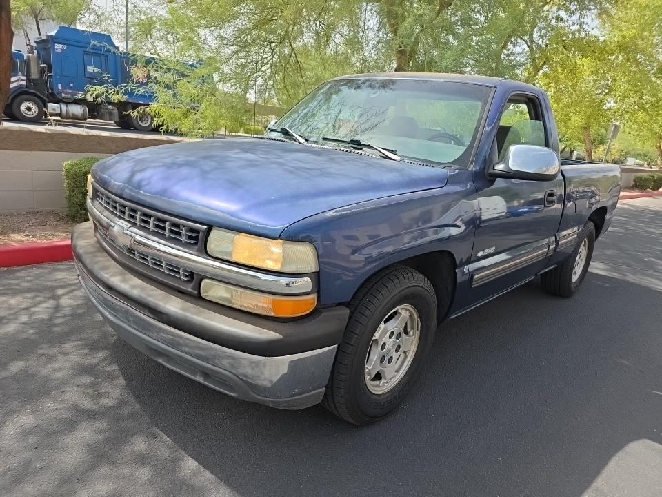 2000 Chevrolet 1500 (1/2 Ton)