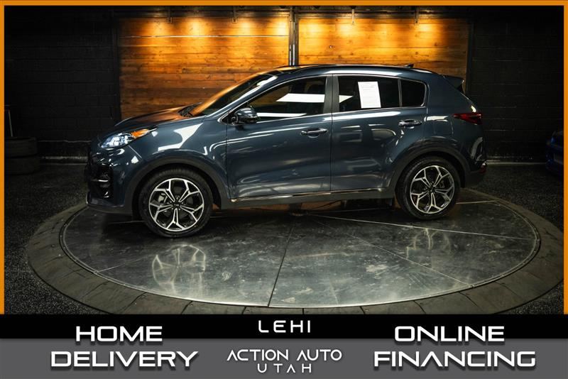 2020 Kia SX