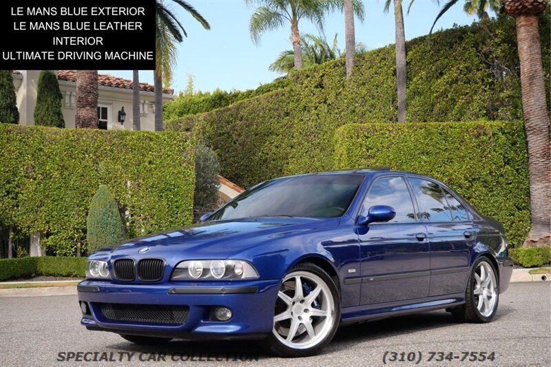 2003 BMW 5-Series