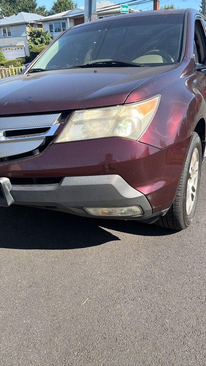 2008 Acura TECH*1*2