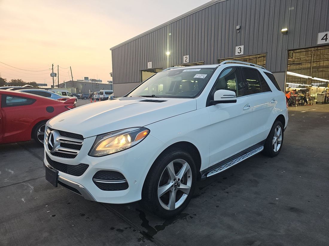 2018 MERCEDES B None