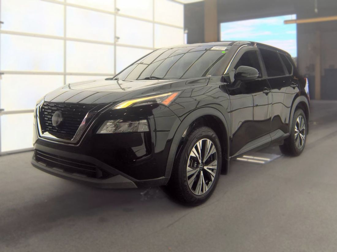 2022 NISSAN SV