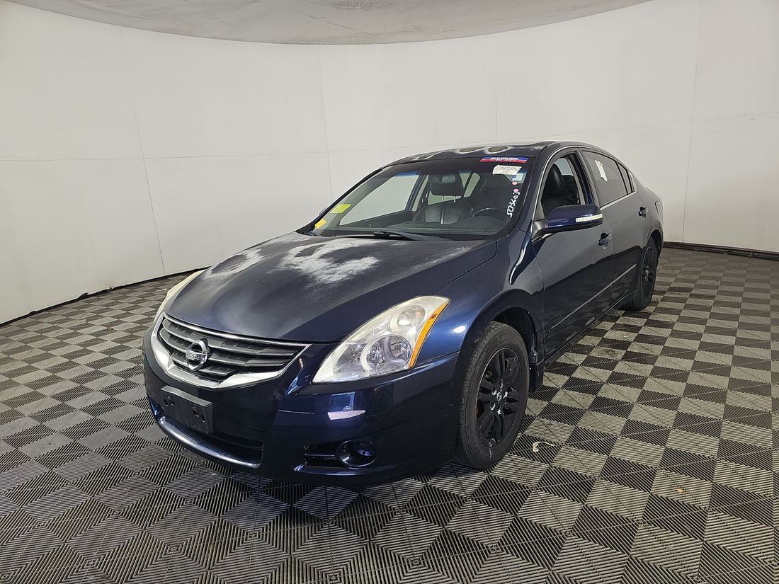 2010 NISSAN Altima