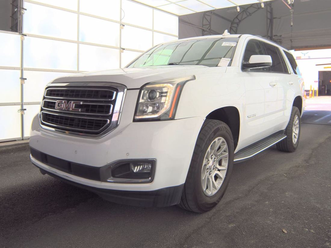 2019 GMC SLT