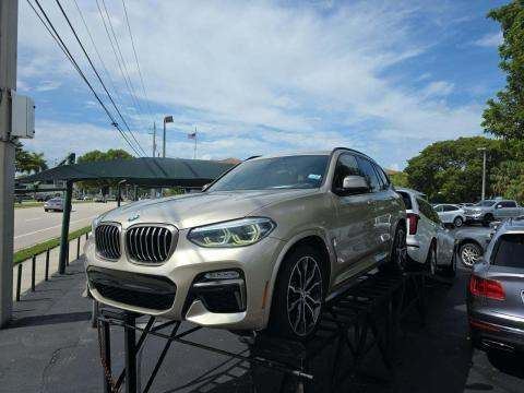 2019 BMW M40i