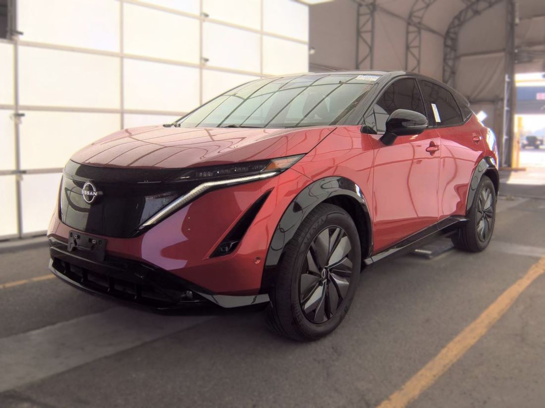 2024 NISSAN PLAT