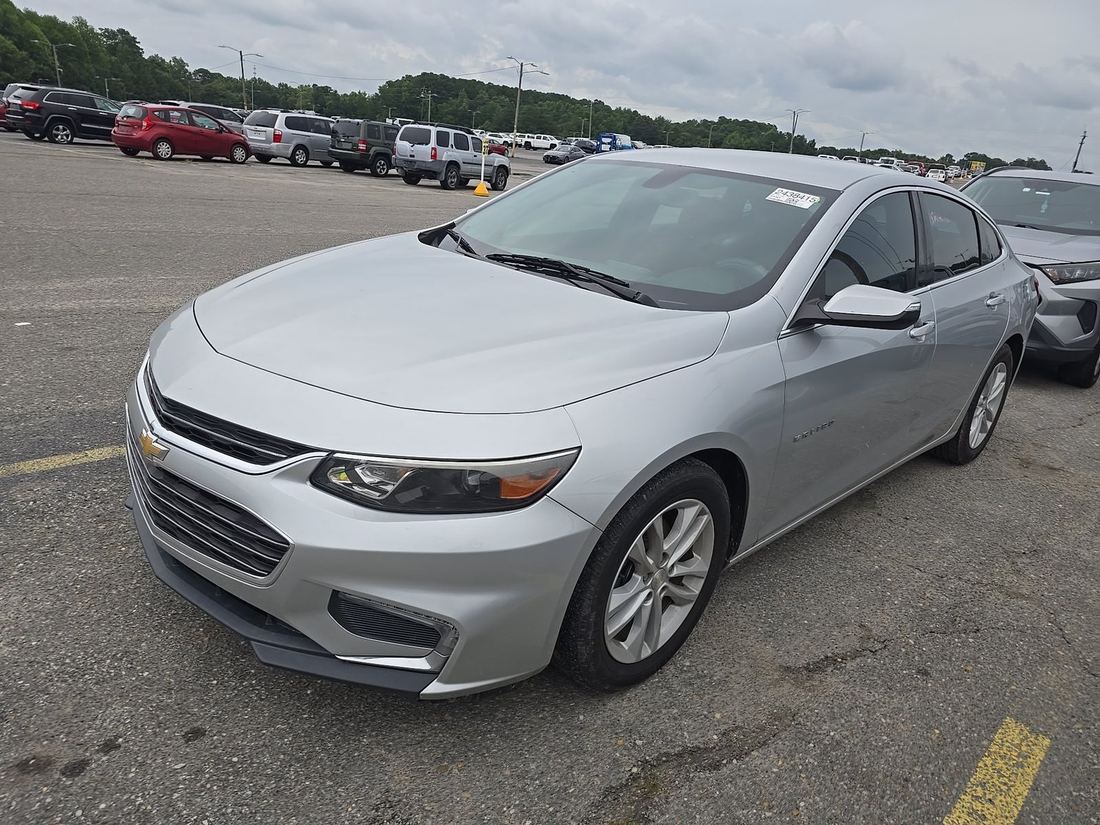 2018 CHEVROLET LT (1LT)