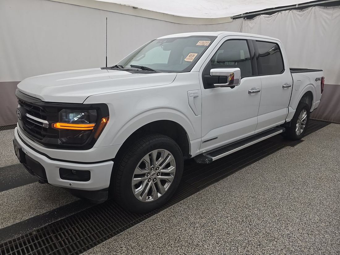 2025 FORD F-Series