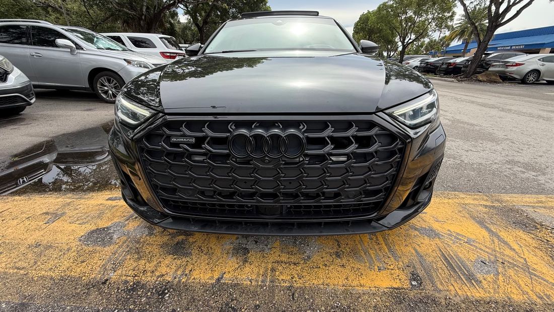 2022 Audi quattro
