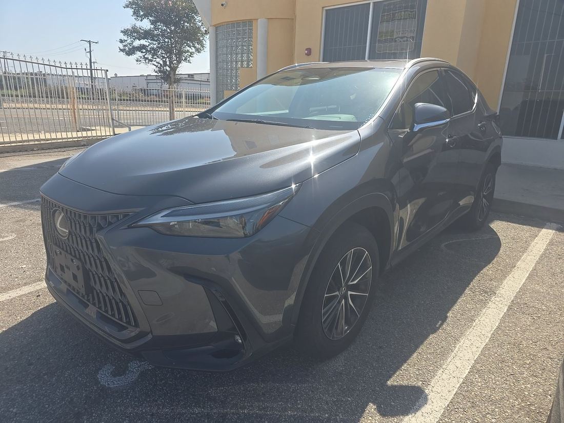 2024 LEXUS 25 Series