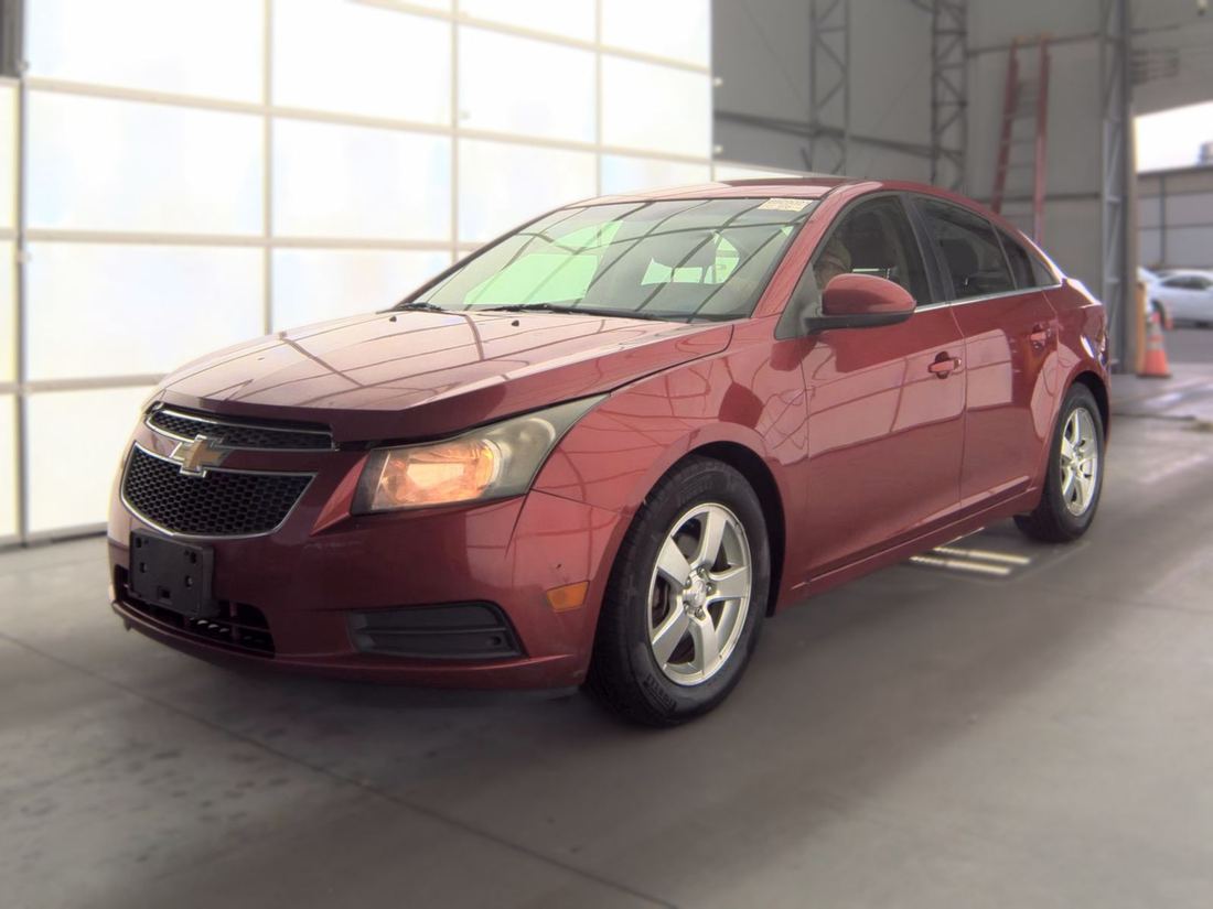 2012 CHEVROLET 1LT