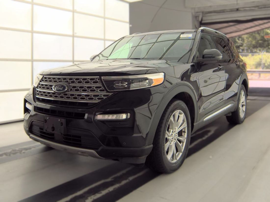 2021 FORD Limited