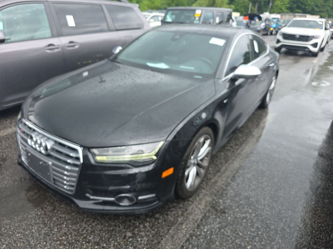 2016 AUDI quattro