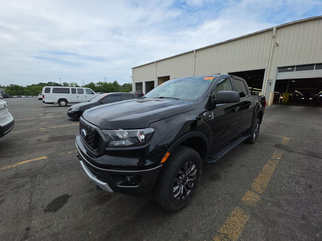 2022 FORD XL XLT Lariat