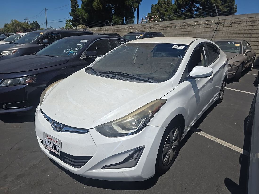 2016 HYUNDAI SE / Value Edition/ Limited