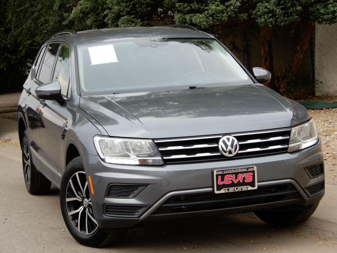 2021 Volkswagen 4Motion SE, SE R-Line Black, SEL