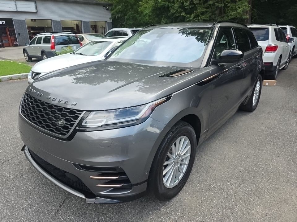 2019 Land Rover R-Dynamic SE