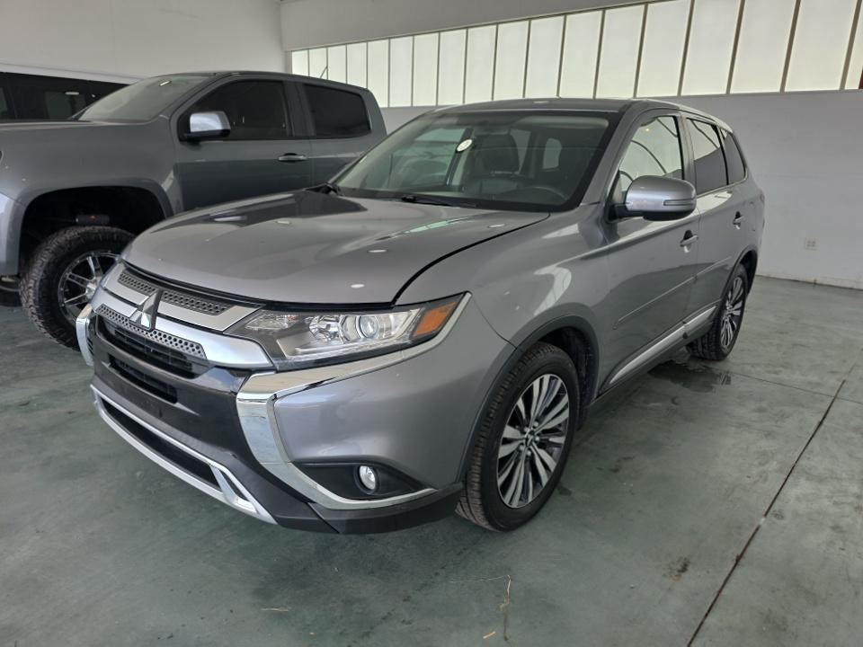 2019 Mitsubishi Outlander