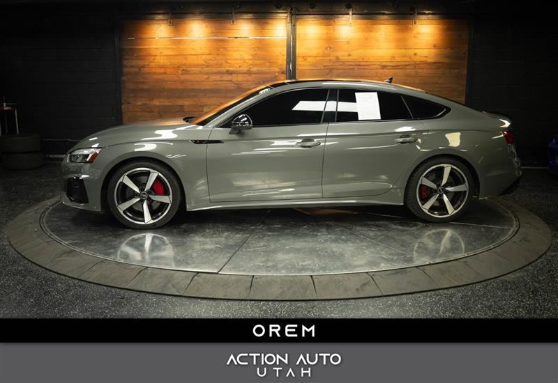 2023 Audi S Line quattro Premium Plus
