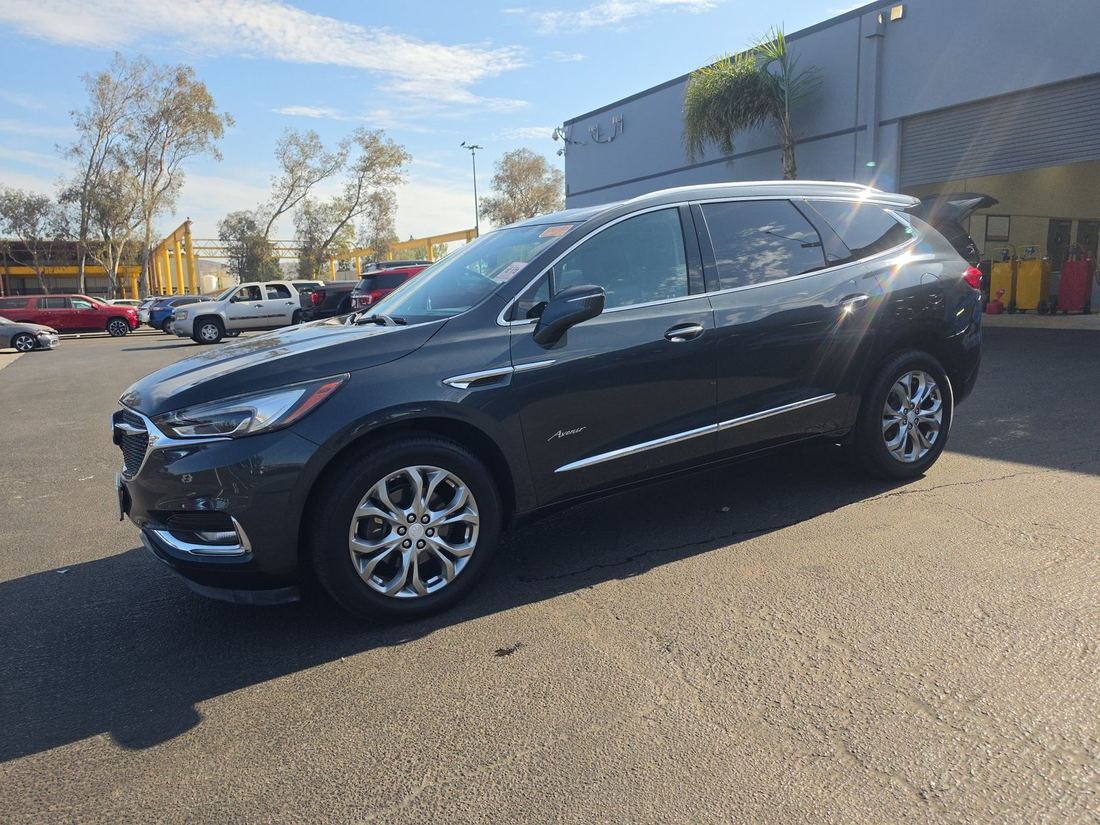 2019 BUICK Avenir
