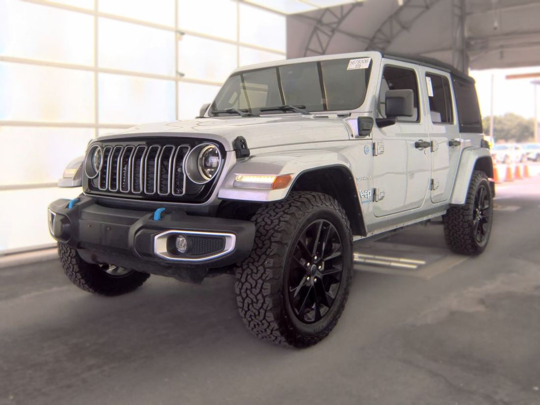 2024 Jeep JL