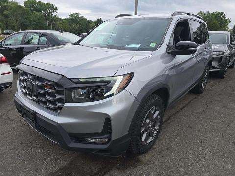 2024 Honda TrailSport