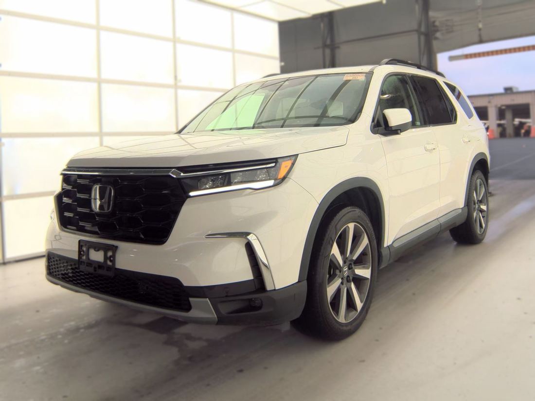 2023 HONDA TRG