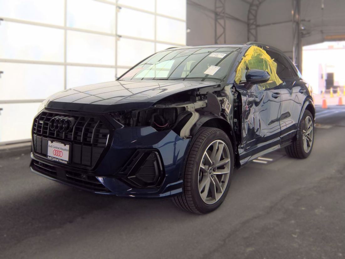 2025 AUDI S Line quattro Premium