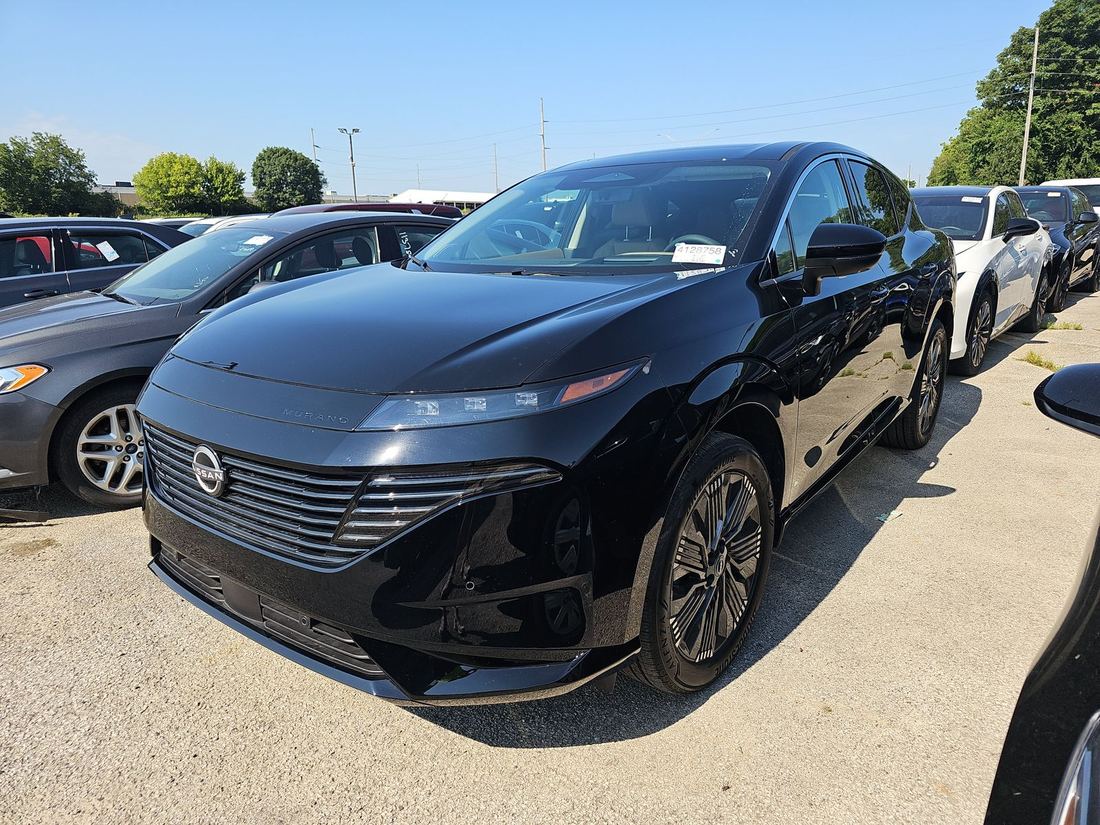 2026 NISSAN Platinum