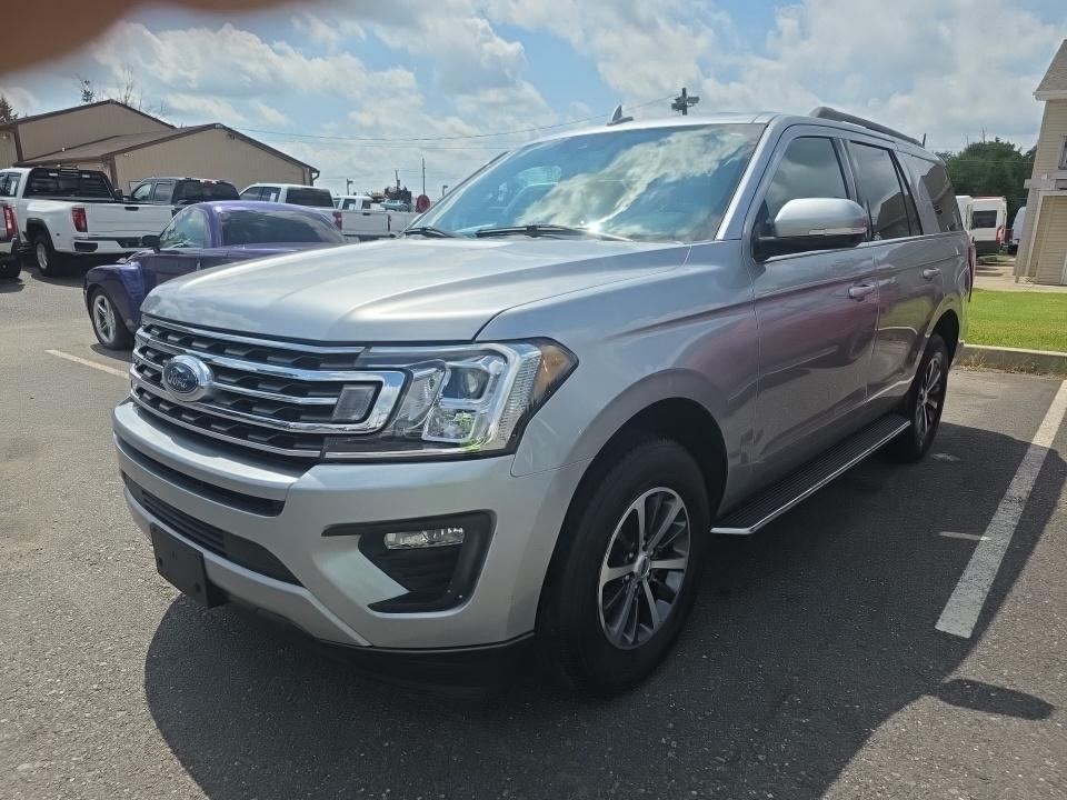 2021 Ford XLT