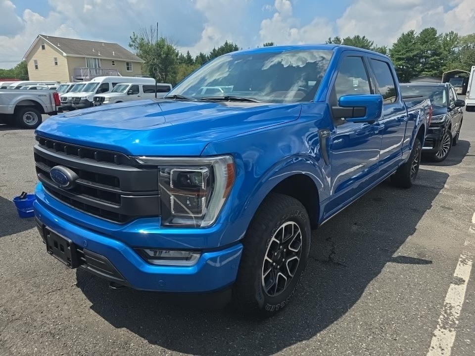 2021 Ford F-Series