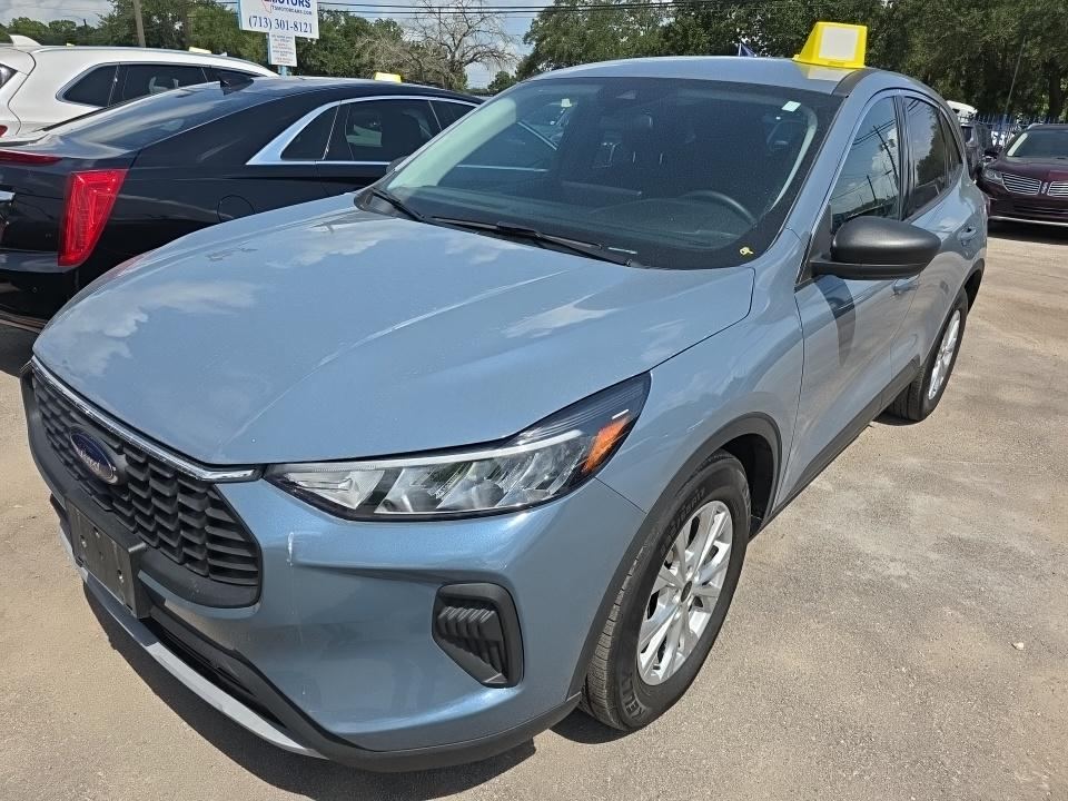 2023 Ford Active