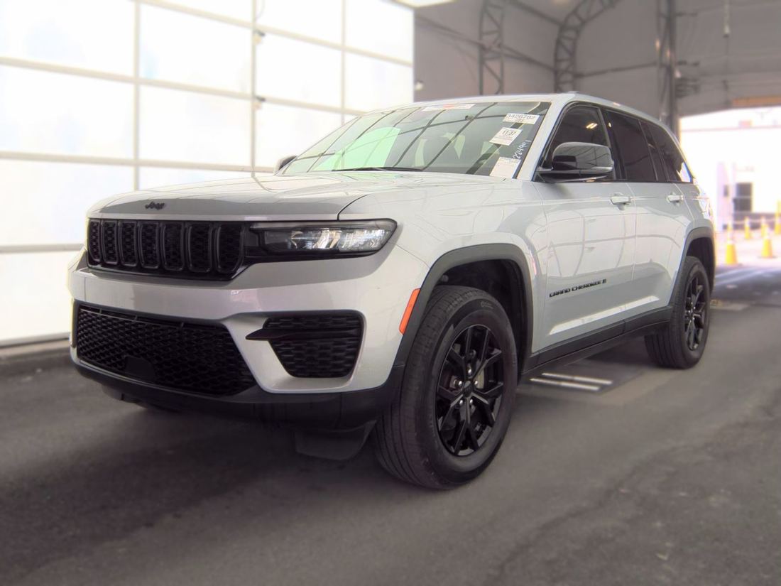 2024 Jeep WL